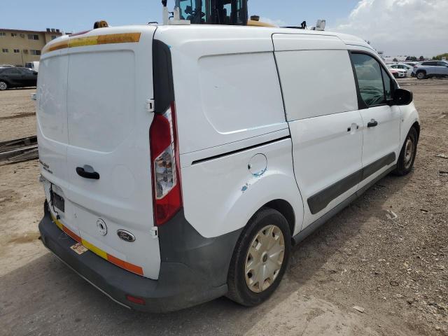 NM0LS7E79E1171107 - 2014 FORD TRANSIT CO XL WHITE photo 3