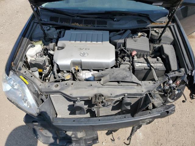 4T1BK36B36U121793 - 2006 TOYOTA AVALON XL BLACK photo 11