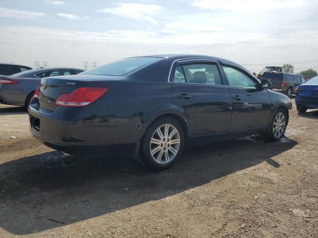 4T1BK36B36U121793 - 2006 TOYOTA AVALON XL BLACK photo 3