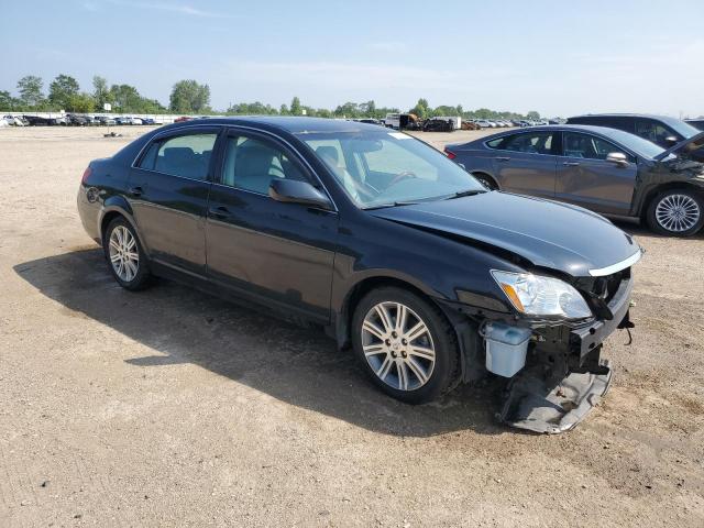 4T1BK36B36U121793 - 2006 TOYOTA AVALON XL BLACK photo 4