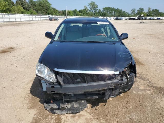 4T1BK36B36U121793 - 2006 TOYOTA AVALON XL BLACK photo 5