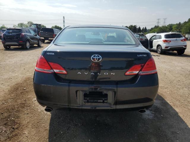 4T1BK36B36U121793 - 2006 TOYOTA AVALON XL BLACK photo 6
