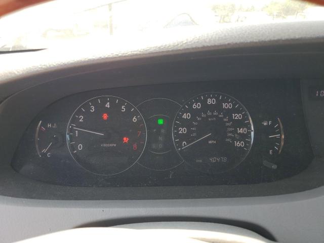 4T1BK36B36U121793 - 2006 TOYOTA AVALON XL BLACK photo 9