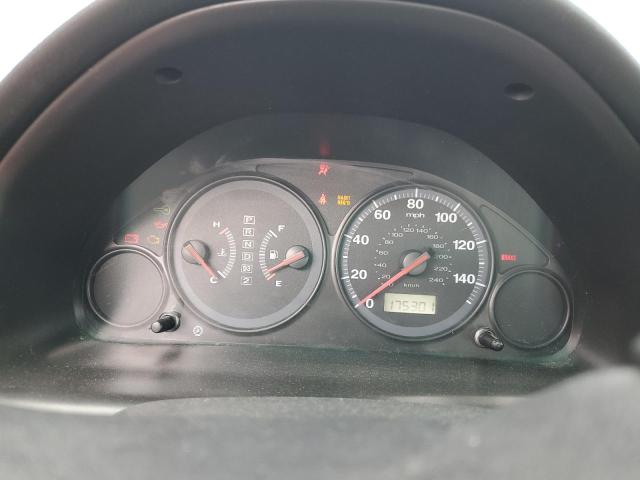 1HGES16314L001915 - 2004 HONDA CIVIC DX VP Gümüş foto 9