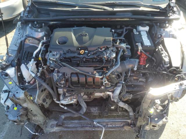 4T1G11AK1PU750765 - 2023 TOYOTA CAMRY SE NIGHT SHADE CHARCOAL photo 11