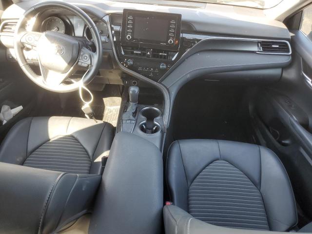 4T1G11AK1PU750765 - 2023 TOYOTA CAMRY SE NIGHT SHADE CHARCOAL photo 8