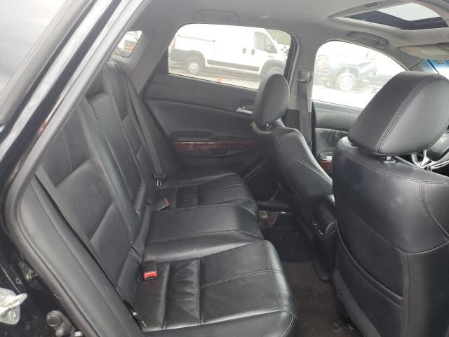 5J6TF3H56CL001390 - 2012 HONDA CROSSTOUR EXL ნაცრისფერი ფოტო 10