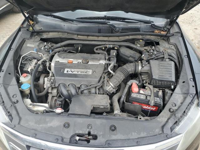 5J6TF3H56CL001390 - 2012 HONDA CROSSTOUR EXL ნაცრისფერი ფოტო 11