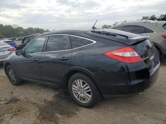 5J6TF3H56CL001390 - 2012 HONDA CROSSTOUR EXL GRAY photo 2