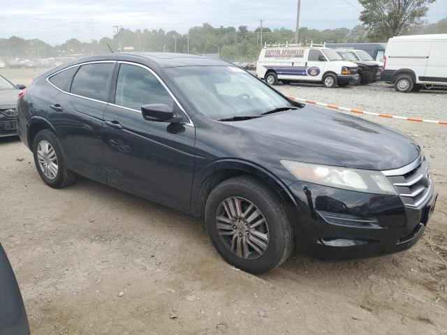 5J6TF3H56CL001390 - 2012 HONDA CROSSTOUR EXL ნაცრისფერი ფოტო 4