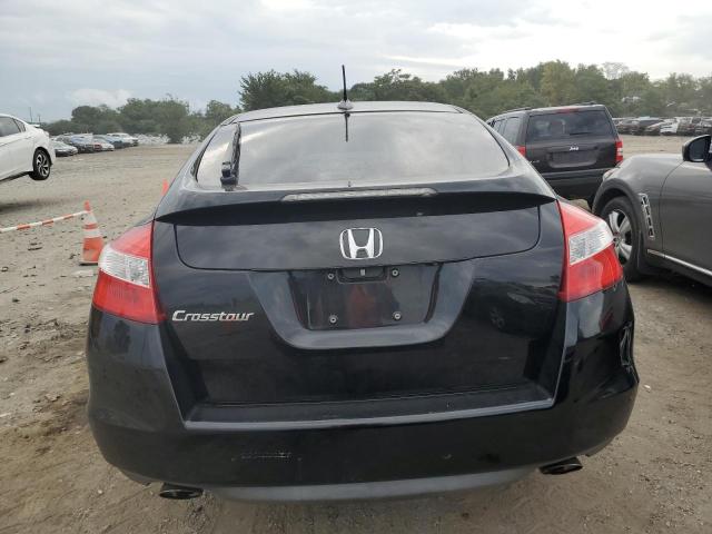 5J6TF3H56CL001390 - 2012 HONDA CROSSTOUR EXL GRAY photo 6