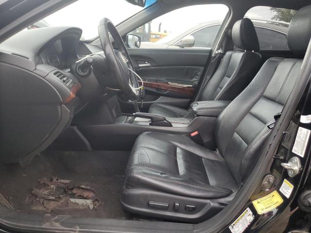 5J6TF3H56CL001390 - 2012 HONDA CROSSTOUR EXL ნაცრისფერი ფოტო 7