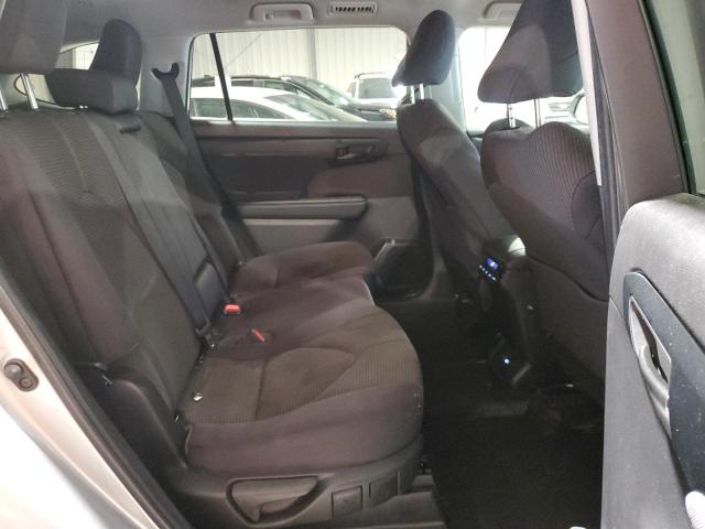 5TDKDRAH7PS504204 - 2023 TOYOTA HIGHLANDER L Күміс фото 11