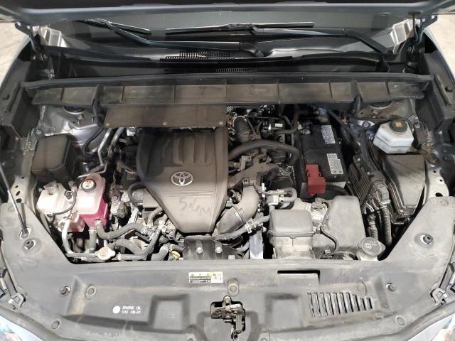 5TDKDRAH7PS504204 - 2023 TOYOTA HIGHLANDER L Күміс фото 12