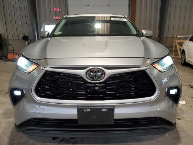 5TDKDRAH7PS504204 - 2023 TOYOTA HIGHLANDER L Күміс фото 5