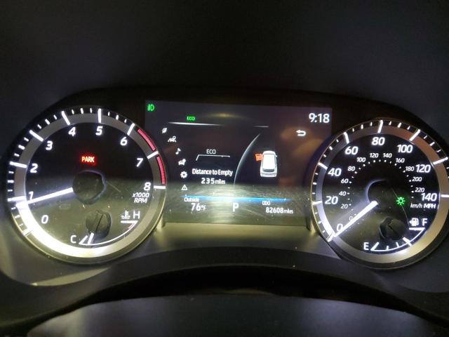 5TDKDRAH7PS504204 - 2023 TOYOTA HIGHLANDER L Күміс фото 9