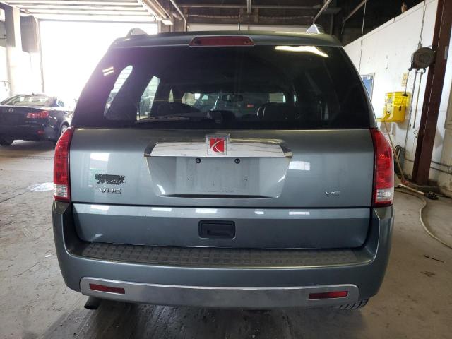 5GZCZ53467S827027 - 2007 SATURN VUE GRAY photo 6