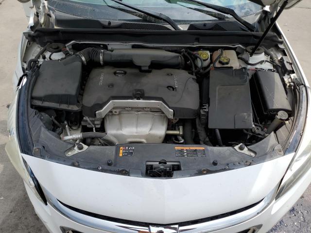 1G11C5SA8GF111541 - 2016 CHEVROLET MALIBU LIM LT 白色 照片 11