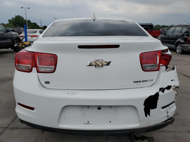 1G11C5SA8GF111541 - 2016 CHEVROLET MALIBU LIM LT 白色 照片 6