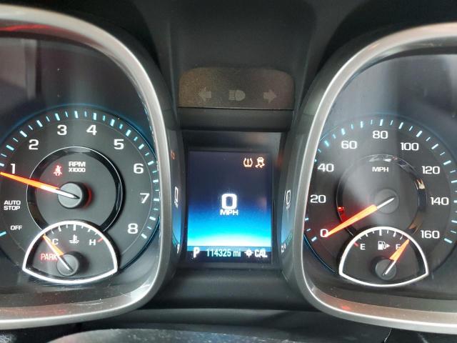 1G11C5SA8GF111541 - 2016 CHEVROLET MALIBU LIM LT 白色 照片 9