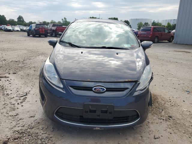 3FADP4EJ8DM164370 - 2013 FORD FIESTA SE BLUE photo 5