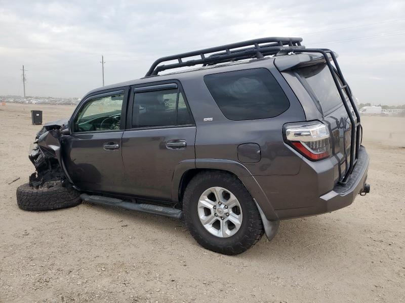 JTEZU5JR0J5180909 - 2018 TOYOTA 4RUNNER SR5 石墨色 照片 2