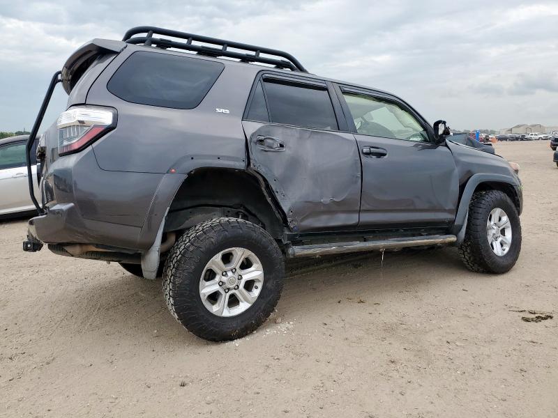 JTEZU5JR0J5180909 - 2018 TOYOTA 4RUNNER SR5 石墨色 照片 3
