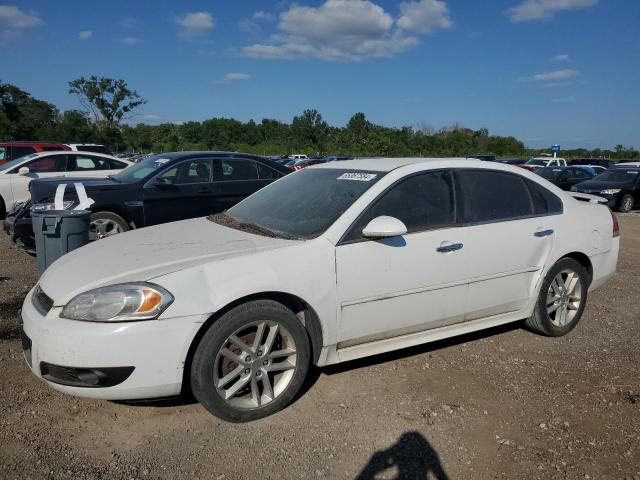 2016 CHEVROLET IMPALA LIM LTZ, 