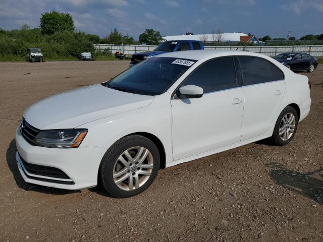 2017 VOLKSWAGEN JETTA S, 