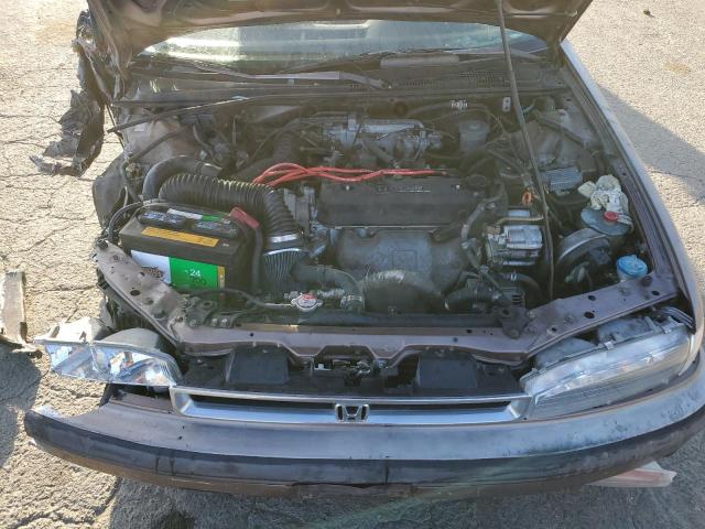 1HGCB7250LA033959 - 1990 HONDA ACCORD LX TAN photo 11