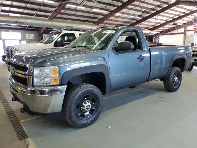 2013 CHEVROLET SILVERADO K2500 HEAVY DUTY, 