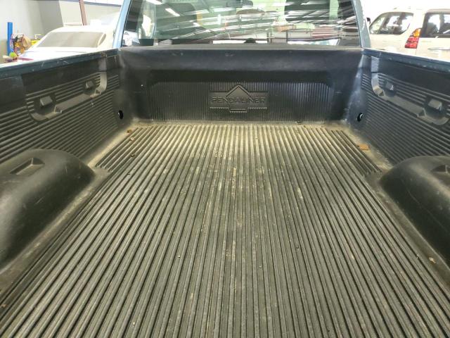 1GC0KVCG3DZ102197 - 2013 CHEVROLET SILVERADO K2500 HEAVY DUTY BLUE photo 10