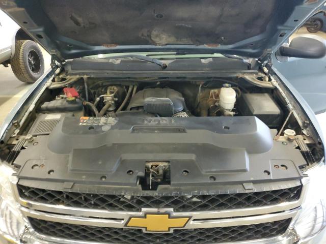 1GC0KVCG3DZ102197 - 2013 CHEVROLET SILVERADO K2500 HEAVY DUTY BLUE photo 11