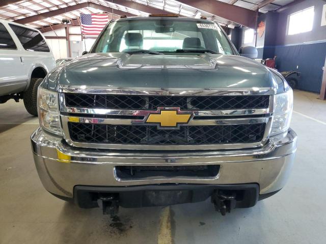 1GC0KVCG3DZ102197 - 2013 CHEVROLET SILVERADO K2500 HEAVY DUTY BLUE photo 5