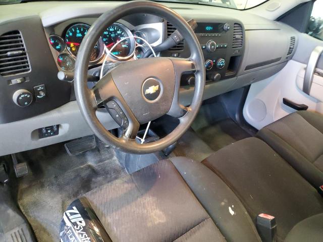 1GC0KVCG3DZ102197 - 2013 CHEVROLET SILVERADO K2500 HEAVY DUTY BLUE photo 8