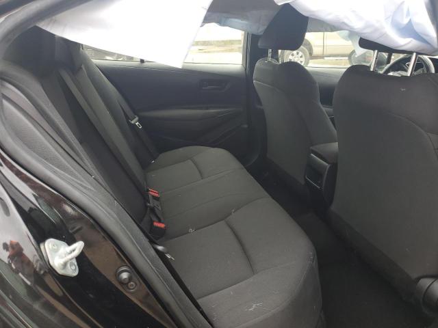 JTDEPMAE9NJ201092 - 2022 TOYOTA COROLLA LE 黑色 照片 10