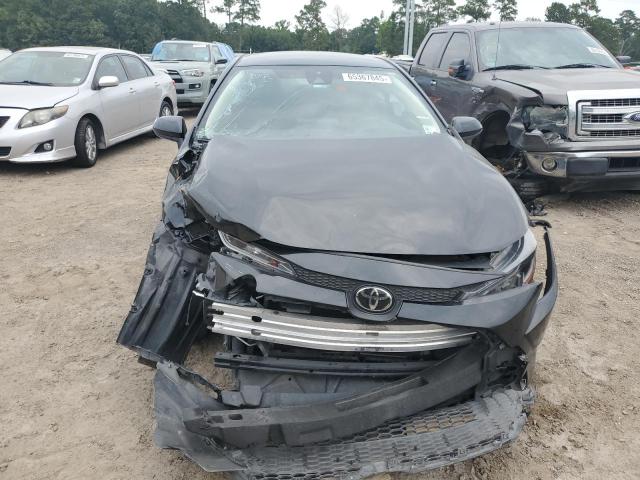 JTDEPMAE9NJ201092 - 2022 TOYOTA COROLLA LE 黑色 照片 5