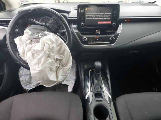 JTDEPMAE9NJ201092 - 2022 TOYOTA COROLLA LE 黑色 照片 8