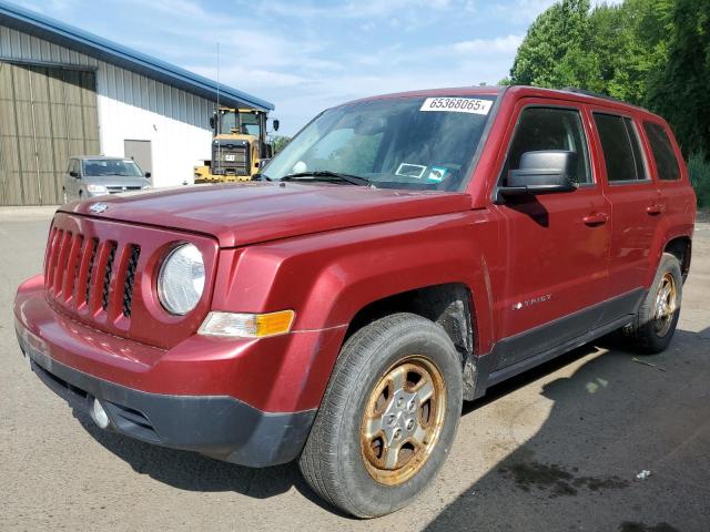 2016 JEEP PATRIOT SPORT, 