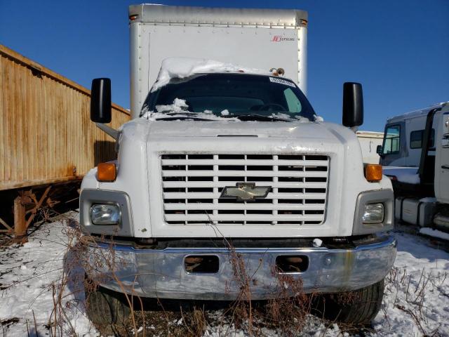 1GBM7C1386F413429 - 2006 CHEVROLET C7500 C7C042 WHITE photo 5