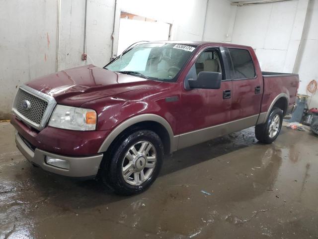 2004 FORD F150 SUPERCREW, 