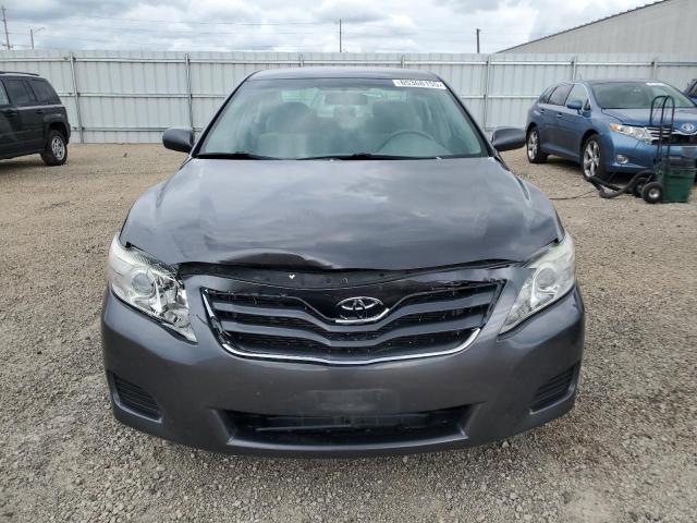 4T4BF3EKXBR116001 - 2011 TOYOTA CAMRY BASE Boz foto 5