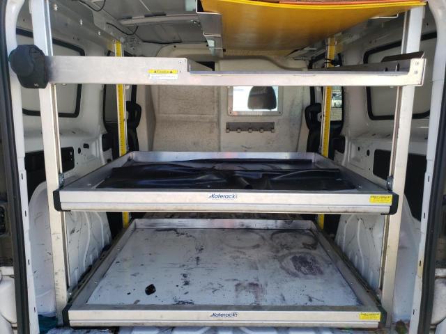 ZFBERFBB3H6D86814 - 2017 RAM PROMASTER SLT WHITE photo 10