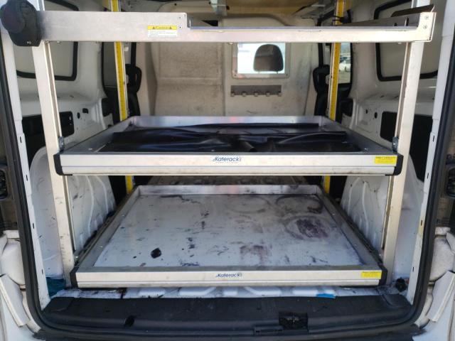 ZFBERFBB3H6D86814 - 2017 RAM PROMASTER SLT WHITE photo 11