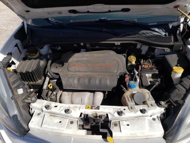 ZFBERFBB3H6D86814 - 2017 RAM PROMASTER SLT WHITE photo 12