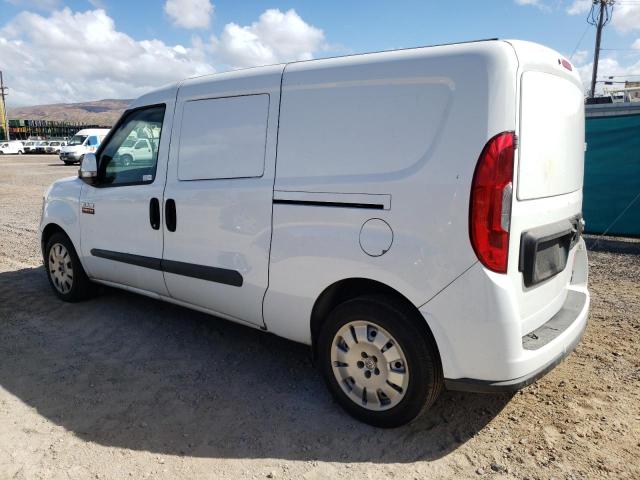 ZFBERFBB3H6D86814 - 2017 RAM PROMASTER SLT WHITE photo 2