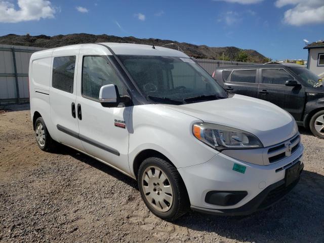ZFBERFBB3H6D86814 - 2017 RAM PROMASTER SLT WHITE photo 4