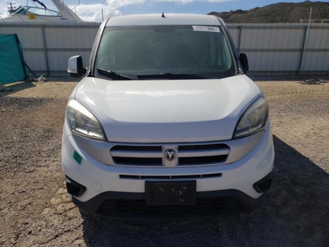 ZFBERFBB3H6D86814 - 2017 RAM PROMASTER SLT WHITE photo 5
