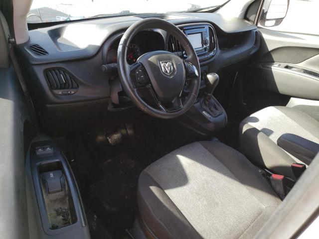 ZFBERFBB3H6D86814 - 2017 RAM PROMASTER SLT WHITE photo 8