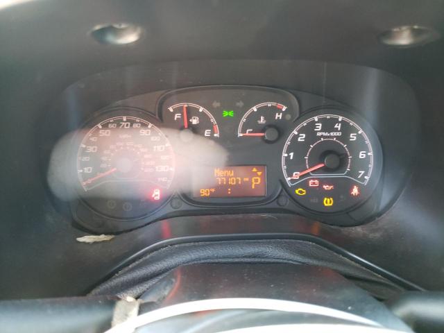 ZFBERFBB3H6D86814 - 2017 RAM PROMASTER SLT WHITE photo 9